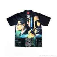 サンクチュアリ グラフィック5 S/Sシャツ（表）