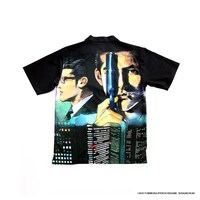 サンクチュアリ グラフィック5 S/Sシャツ（裏）