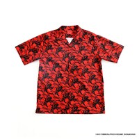 サンクチュアリ ソウガラ S/Sシャツ（RED）