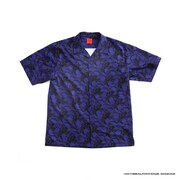 サンクチュアリ ソウガラ S/Sシャツ(BLUE)