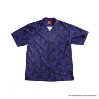 サンクチュアリ ソウガラ S/Sシャツ（BLUE）