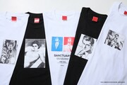 「『サンクチュアリ』×『NEMES』×『JOURNAL STANDARD』」Tシャツ