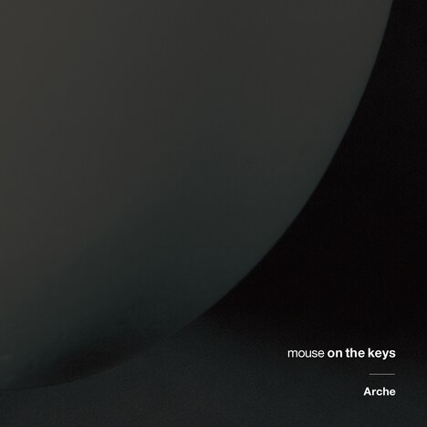 mouse on the keys「Arche」ジャケット