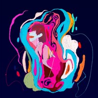 須田景凪「MUG」配信ジャケット