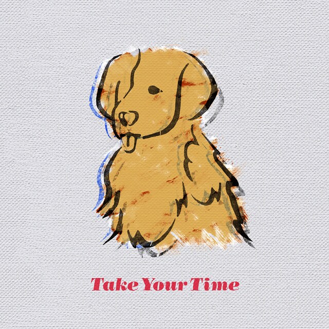 TOSHIKI HAYASHI（％C）「Take Your Time（mixed by TOSHIKI HAYASHI（％C）)」ジャケット