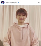 西島隆弘(Nissy&Staff Instagramより)