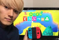 矢部昌暉（DISH//）