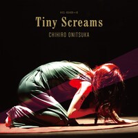 鬼束ちひろ「Tiny Screams」ジャケット