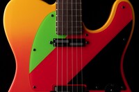 「2020 EVANGELION ASUKA TELECASTER」