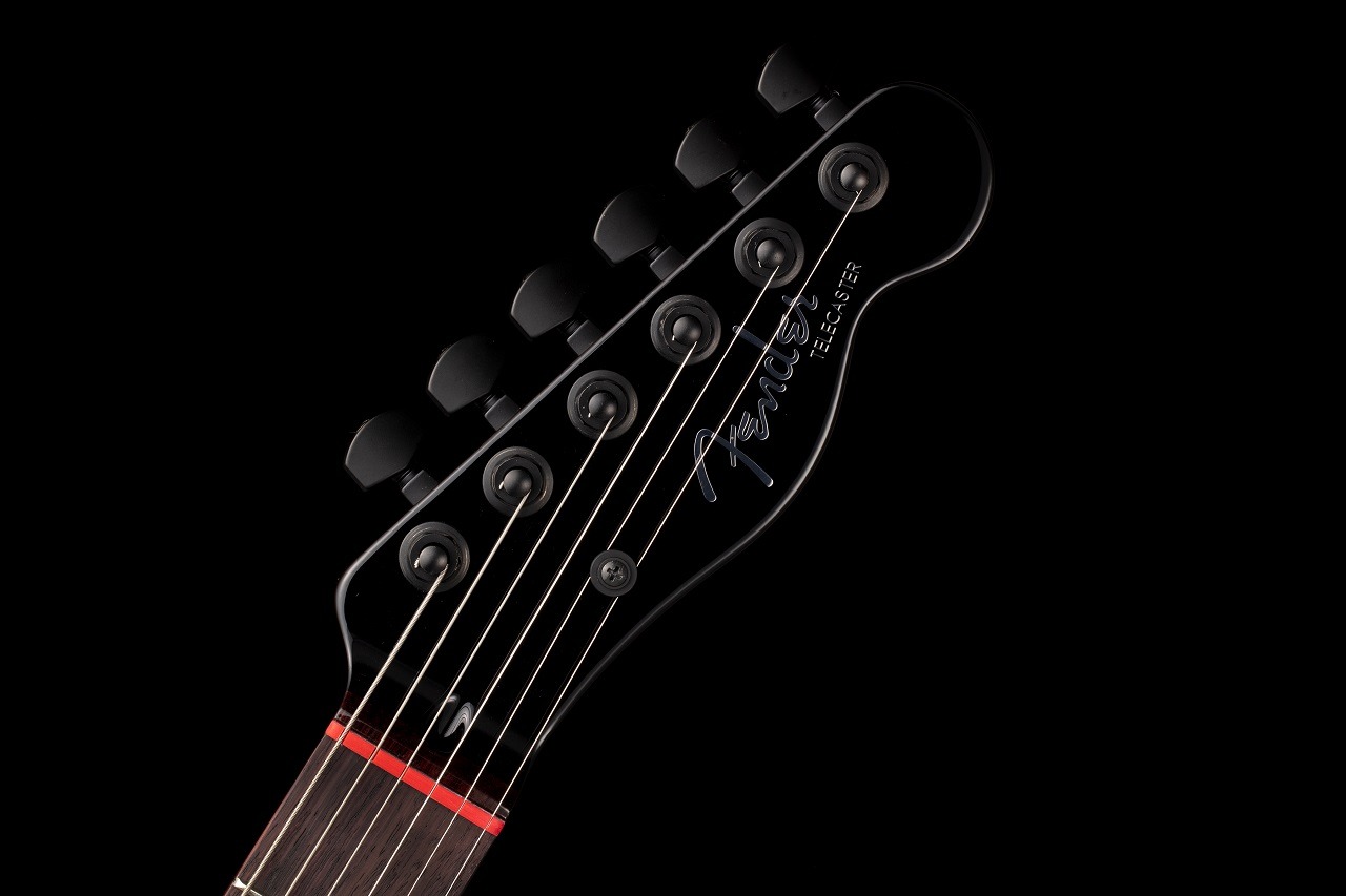 「2020 EVANGELION ASUKA TELECASTER」