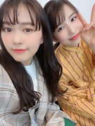 左からKANO、GUMI。