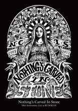 Nothing's Carved In Stone「Nothing's Carved In Stone 10th Anniversary Live at BUDOKAN」ジャケット