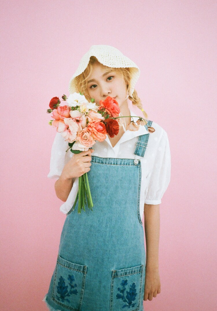 ソロプロジェクトになった赤頬思春期 シングル 私だけ 春 を配信リリース 音楽ナタリー