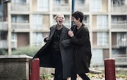 「パーティで女の子に話しかけるには」場面写真(c)COLONY FILMS LIMITED 2016