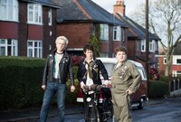 「パーティで女の子に話しかけるには」場面写真(c)COLONY FILMS LIMITED 2016