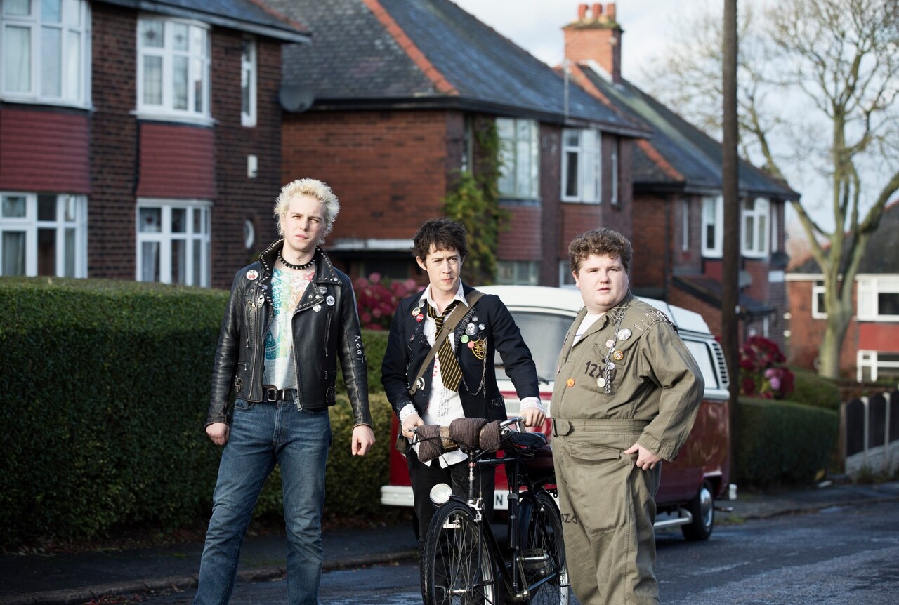 「パーティで女の子に話しかけるには」場面写真(c)COLONY FILMS LIMITED 2016