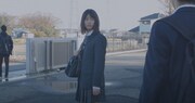 映画「色の街」トレイラー映像のワンシーン。