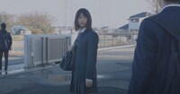 映画「色の街」トレイラー映像のワンシーン。