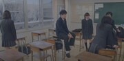 映画「色の街」トレイラー映像のワンシーン。