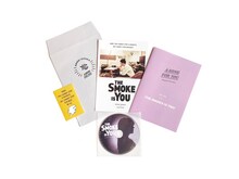 Keishi Tanaka「「A SONG FOR YOU」第3弾パッケージ内容