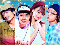 映画「とんかつDJアゲ太郎」ビジュアル