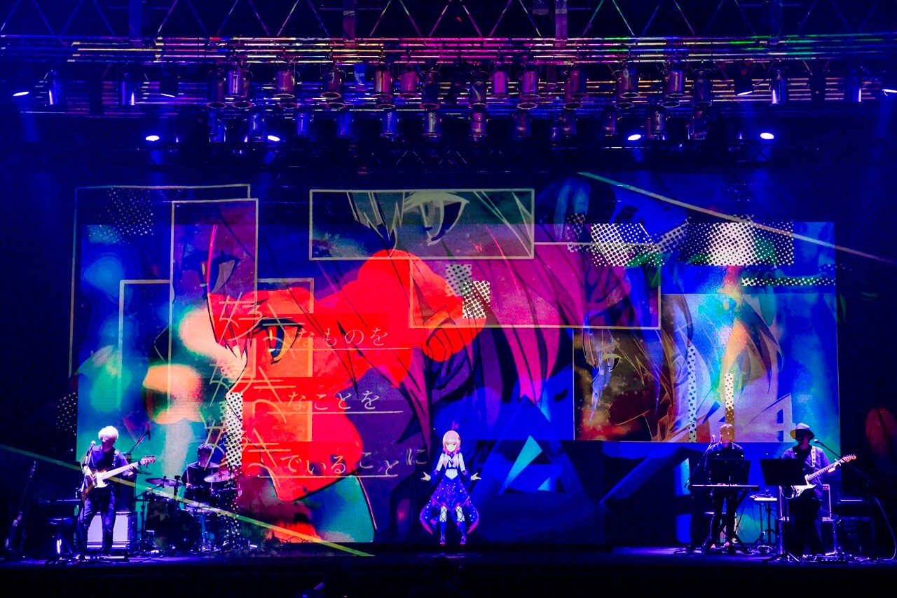 花譜の無観客ライブ「不可解（再）」をGWに配信