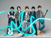 アニメ「アルゴナビス」主題歌シングルリリース、ユニゾン田淵智也が参加