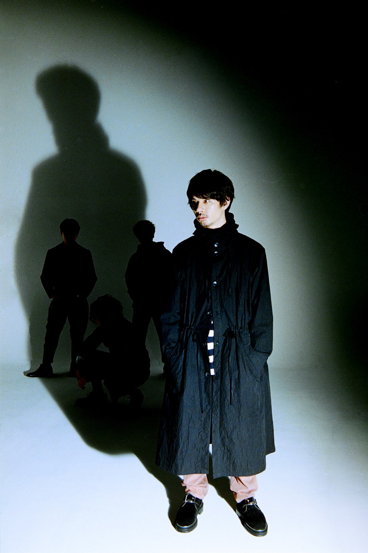 スタジオグリーンバードの軌跡をたどるサイトでオカモトショウ、Gotchらコメント