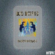 Qiezi Mabo「Big Bonus」ジャケット