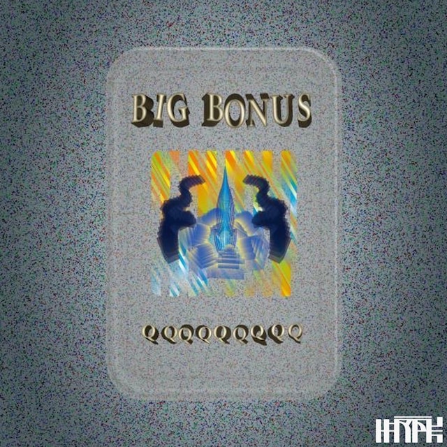 Qiezi Mabo「Big Bonus」ジャケット