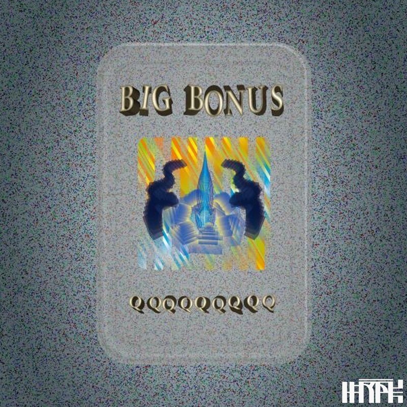 Qiezi Mabo「Big Bonus」ジャケット