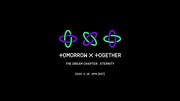 TOMORROW X TOGETHER「The Dream Chapter: ETERNITY」ビジュアル