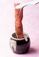 えんらく「超のび～るロース」