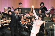 テレビ朝日系「題名のない音楽会」より。(c)テレビ朝日