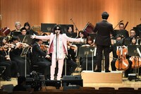 テレビ朝日系「題名のない音楽会」より。(c)テレビ朝日