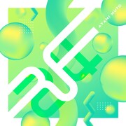 武藤彩未「RF」配信ジャケット