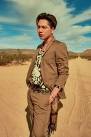 登坂広臣（三代目 J SOUL BROTHERS from EXILE TRIBE）