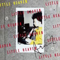 Aru-2「Little Heaven」ジャケット