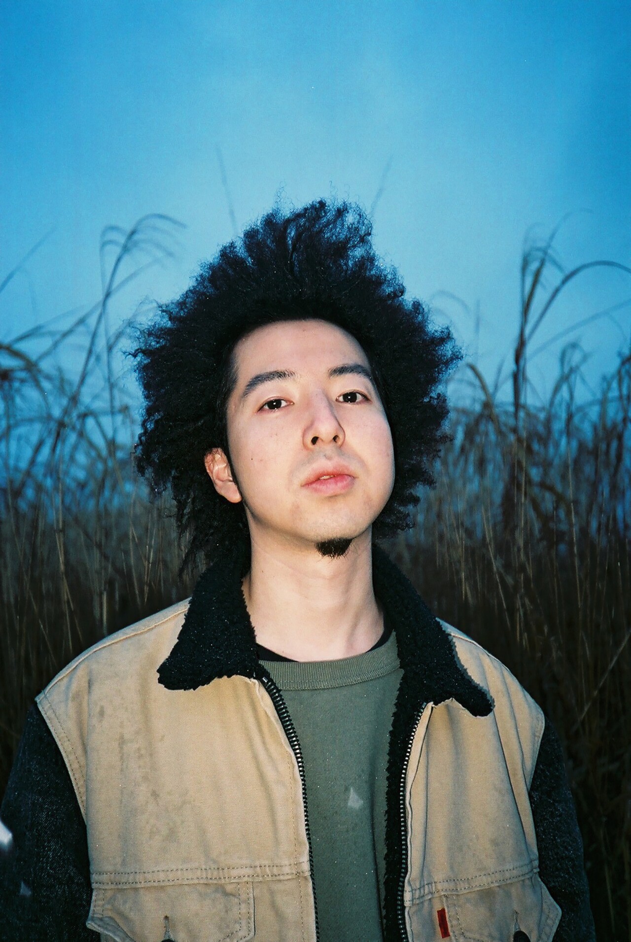 Aru-2が6月にアルバムリリース、KID FRESINO&Campanella参加曲先行配信