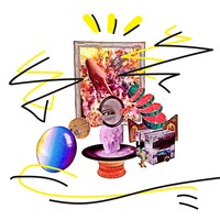 Aru-2「Go Away ft. Kid Fresino & Campanella」配信ジャケット