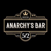 「ANARCHY'S BAR」ロゴ