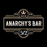 「ANARCHY'S BAR」ロゴ