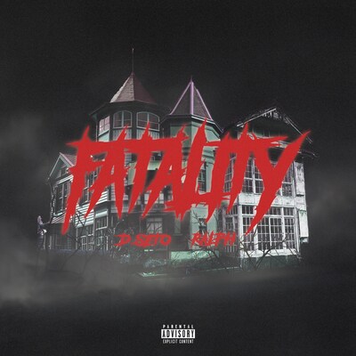 D-SETO × Ralph「FATALITY」配信ジャケット
