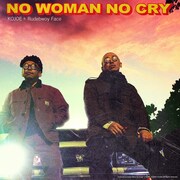 KOJOE「No Woman No Cry（feat. Rudebwoy Face）」配信ジャケット