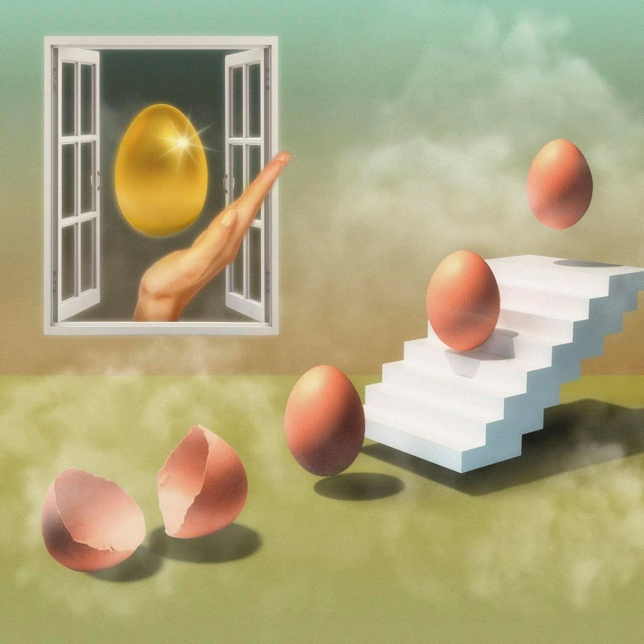 PARKGOLF新曲「Good Place」配信、本人出演のユーモラスなトレイラー映像公開