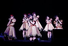 「私立恵比寿中学新春大学芸会 ～ebichu pride～」の様子。（写真提供：ソニーミュージックレーベルズ）