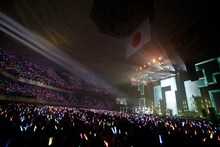 「私立恵比寿中学新春大学芸会 ～ebichu pride～」の様子。（写真提供：ソニーミュージックレーベルズ）