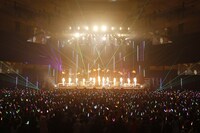 「私立恵比寿中学新春大学芸会 ～ebichu pride～」の様子。（写真提供：ソニーミュージックレーベルズ）