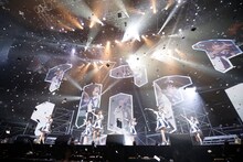 「私立恵比寿中学新春大学芸会 ～ebichu pride～」の様子。（写真提供：ソニーミュージックレーベルズ）