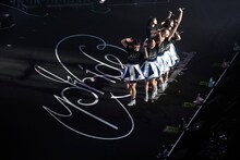 「私立恵比寿中学新春大学芸会 ～ebichu pride～」の様子。（写真提供：ソニーミュージックレーベルズ）